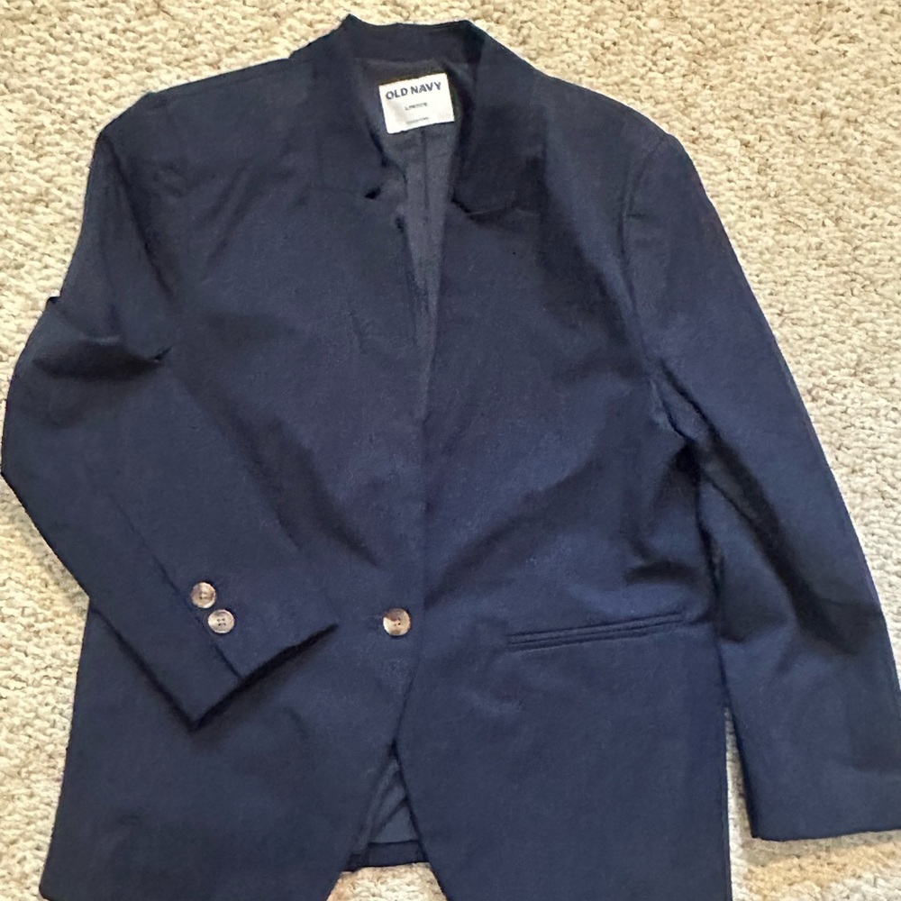 Old Navy Dark Blue Jacket